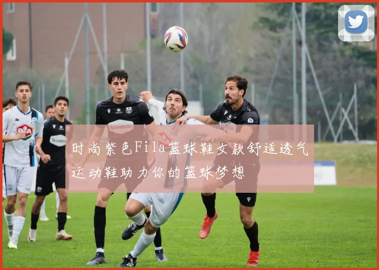 时尚紫色Fila篮球鞋女款舒适透气运动鞋助力你的篮球梦想