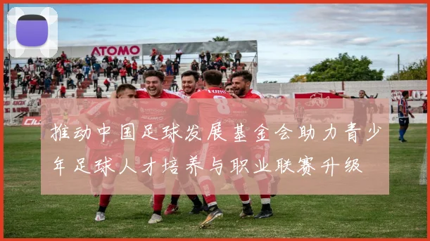 推动中国足球发展基金会助力青少年足球人才培养与职业联赛升级
